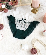 【ルビー】 ノーマルショーツ