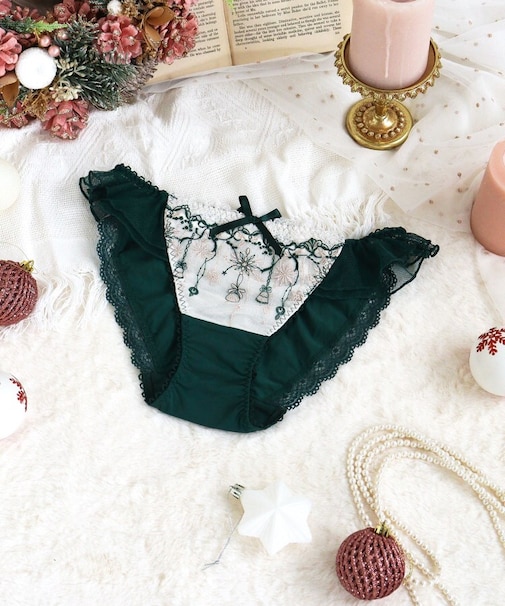 【ルビー】 ノーマルショーツ