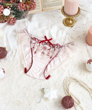 【ルビー】 ノーマルショーツ