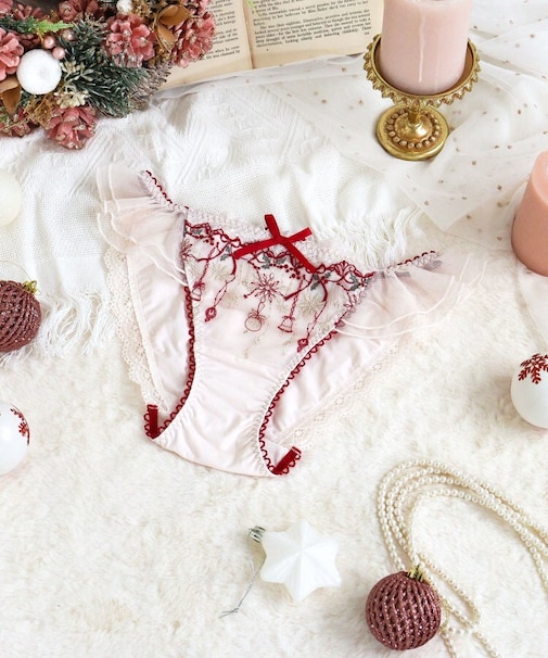 【ルビー】 ノーマルショーツ