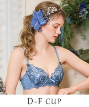 【アリーナ】 ブラジャー （D-F） ＜N Make Type＞