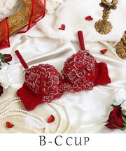 【アリーナ】 ブラジャー （B-C） ＜N Make Type＞