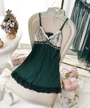 【ルビー】 スリップ