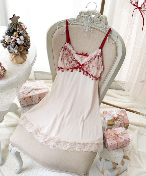 【ルビー】 スリップ