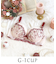 【ルビー】 ブラジャー (G-I) ＜Glamor Bra (バストアップタイプ)＞