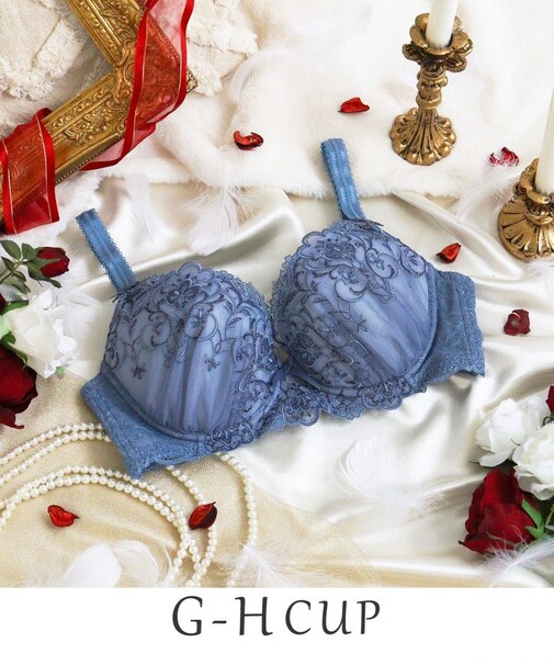 【アリーナ】 ブラジャー （G-H） ＜N Make Type＞