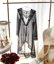 【ジュエリー】 カーディガン