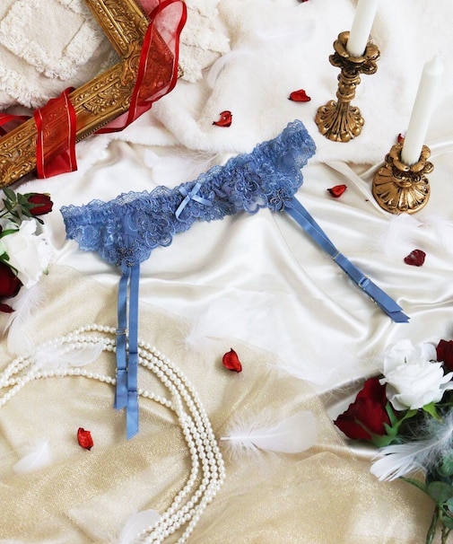 【アリーナ】 ガーターベルト