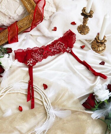 【アリーナ】 ガーターベルト