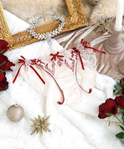 【ジュエリー】 スペシャルリボンショーツ