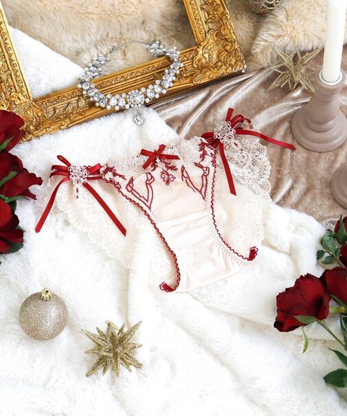 【ジュエリー】 スペシャルリボンショーツ