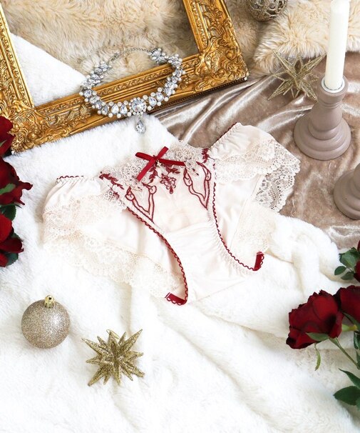 【ジュエリー】 ノーマルショーツ