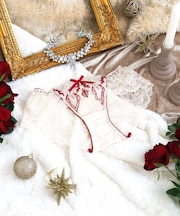 【ジュエリー】 レースショーツ