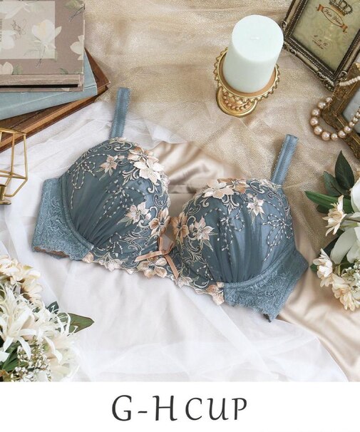 ヴァネッサ ブラジャー (G-H) ＜V Make Type＞