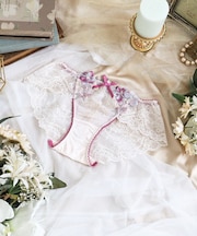 ヴァネッサ レースショーツ