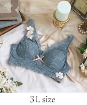 ヴァネッサ おやすみブラ (3L)