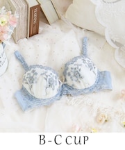 レーナ ブラジャー (B-C) <Side Shape(サイドシェイプ)>