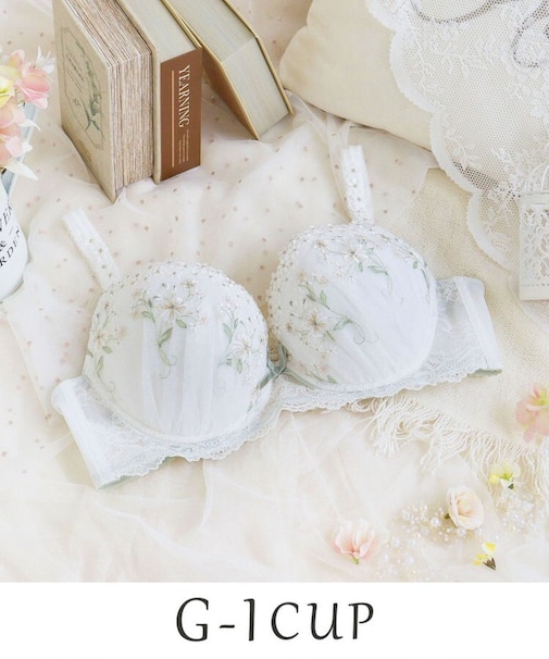 レーナ ブラジャー (G-I) ＜Glamor Bra／バストアップタイプ＞