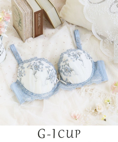 レーナ ブラジャー (G-I) ＜Glamor Bra／バストアップタイプ＞