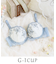 レーナ ブラジャー (G-I) ＜Glamor Bra／バストアップタイプ＞