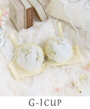 レーナ ブラジャー (G-I) ＜Glamor Bra／バストアップタイプ＞