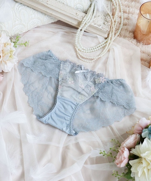 セレスティナ レースショーツ