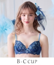 リゼット ブラジャー (B-C) ＜Sweet Rich（スウィートリッチ）＞