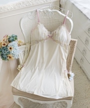 リゼット カップ付スリップ