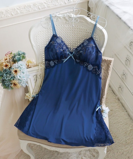 リゼット カップ付スリップ