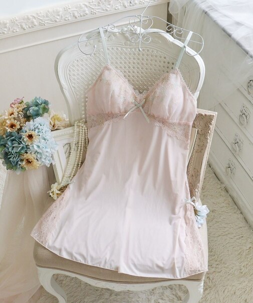 リゼット カップ付スリップ