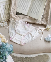 リゼット リボンショーツ