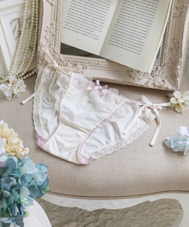 リゼット リボンショーツ