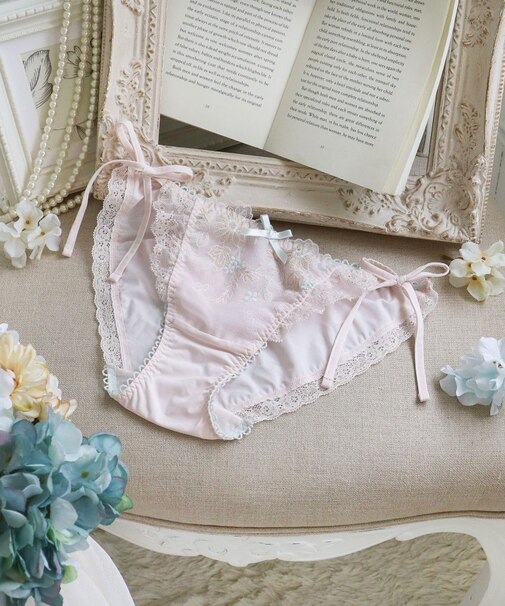 リゼット リボンショーツ