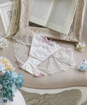 リゼット レースショーツ