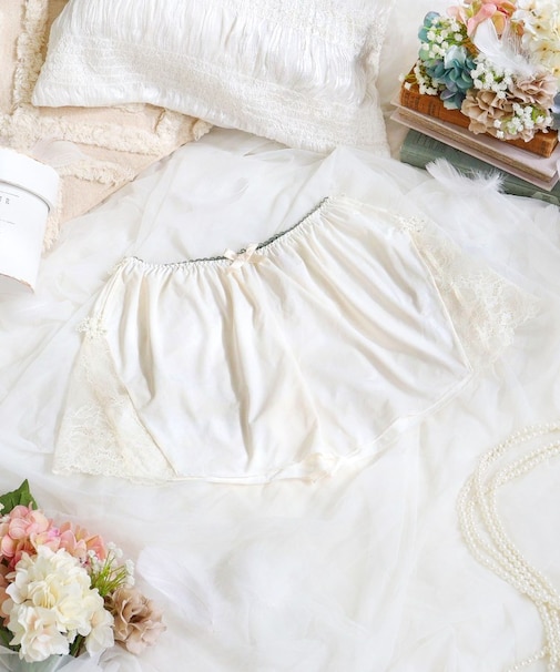 エリアン タップパンツ