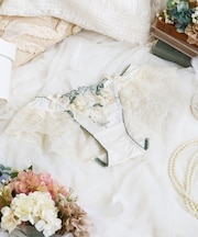 エリアン フレアショーツ