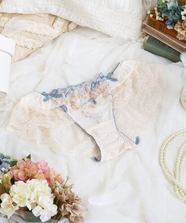 エリアン フレアショーツ