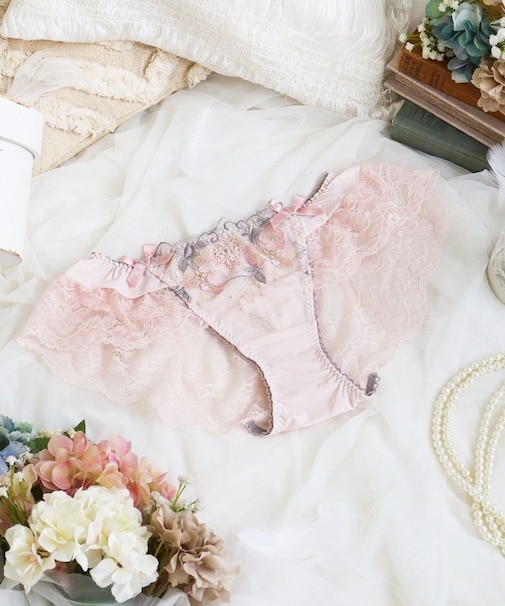 エリアン フレアショーツ