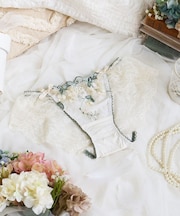 エリアン レースショーツ