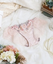 エリアン レースショーツ