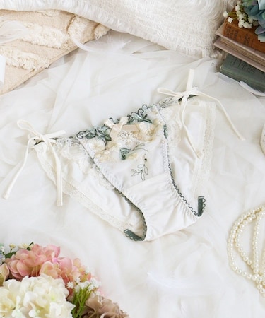 エリアン リボンショーツ