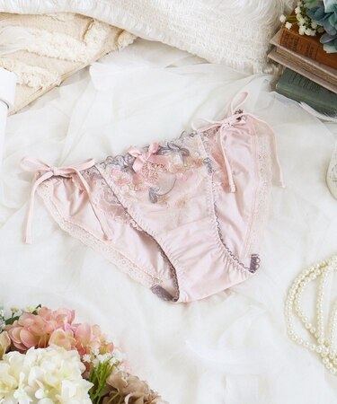 エリアン リボンショーツ