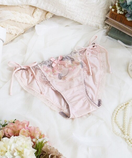 エリアン リボンショーツ