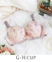 エリアン ブラジャー (G-H) ＜Glamor Bra／バストアップタイプ＞