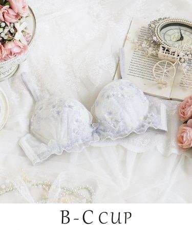 フリート ブラジャー (B-C) ＜リサマリミラクル谷間ブラ＞