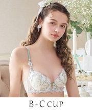 フローチェ ブラジャー (B-C) ＜Sweet Rich（スウィートリッチ）＞