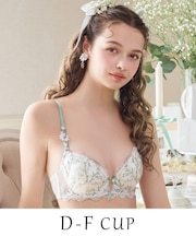 フローチェ ブラジャー (D-F) ＜Sweet Rich（スウィートリッチ）＞