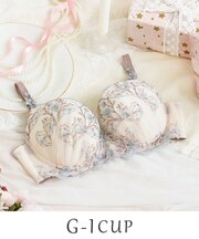 フローチェ ブラジャー (G-I) ＜Glamor Bra／バストアップタイプ＞