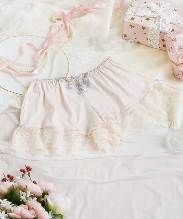 フローチェ タップパンツ