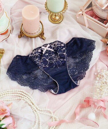 ヘルティー レースショーツ